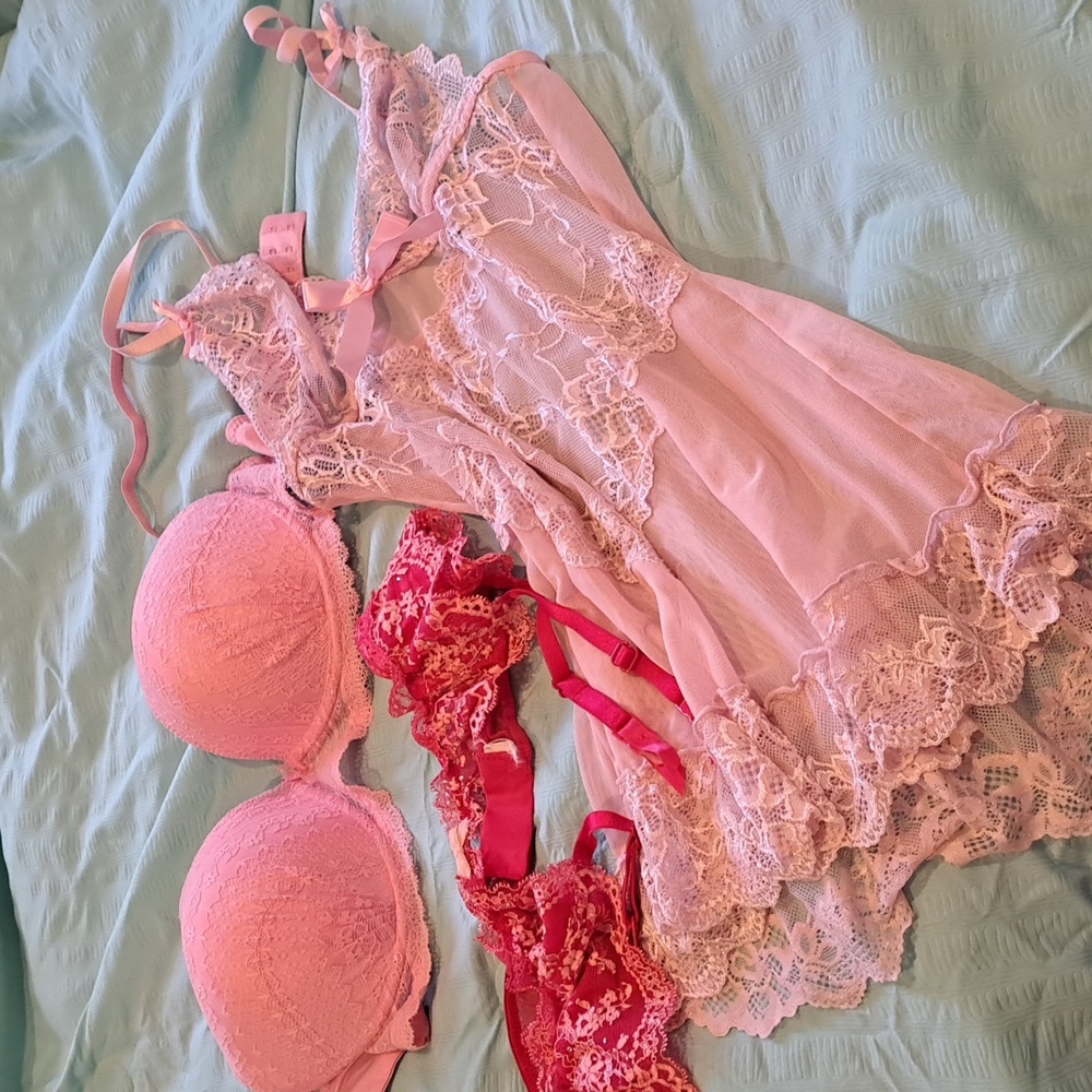 MYSTERY LINGERIE BUNDLE "Barbie Lingerie"